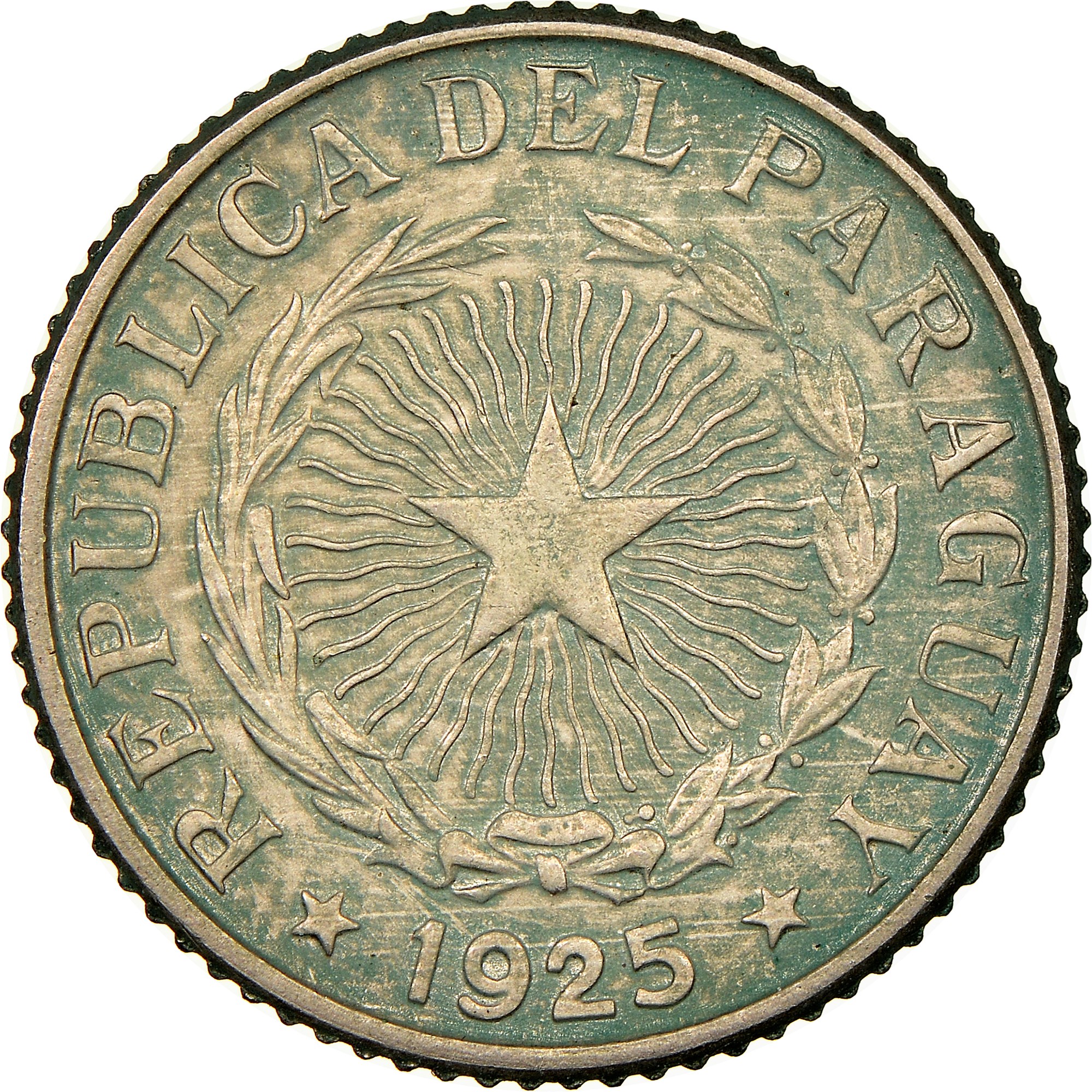 Paraguay Peso KM 13 Prices & Values NGC